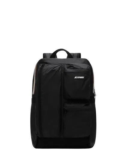 K-way Ambert Bag In Black