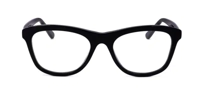 Kway Autres Men's Glasses, Black, Size 52