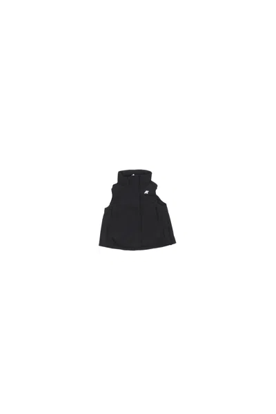 Kway Kids'  Baby Jacket K8138xw Usy# P. Marle St Warm Black As Well
