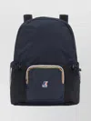 K-way Backpack In Blue