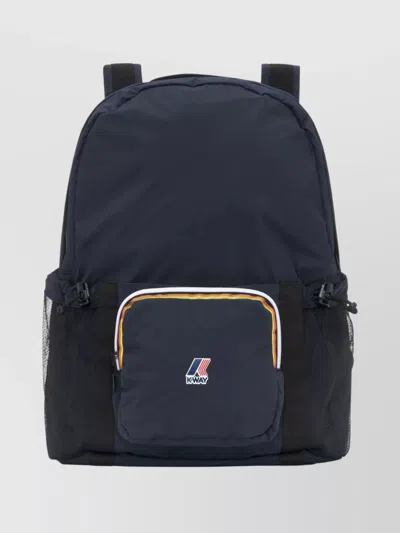 K-way Backpack In Blue