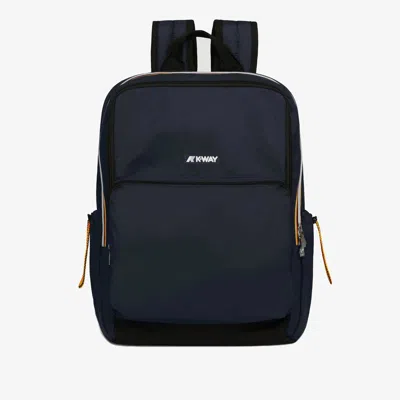 K-way Backpack Gizy In Blue Depht (k89)