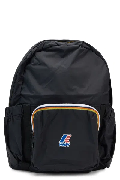 K-way Backpack Le Vrai 4.0 In Black