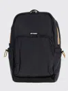 K-way Backpack Men In Black