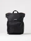 K-way Maizy Backpack In Black