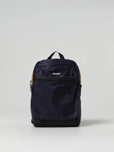 K-WAY BACKPACK MEN K-WAY