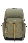 K-way Backpack Monte Limar In Green