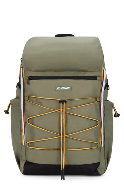 K-way Backpack Monte Limar In Green