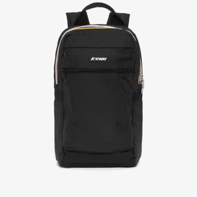 K-way Backpack Woman  K8148cw-usy Black