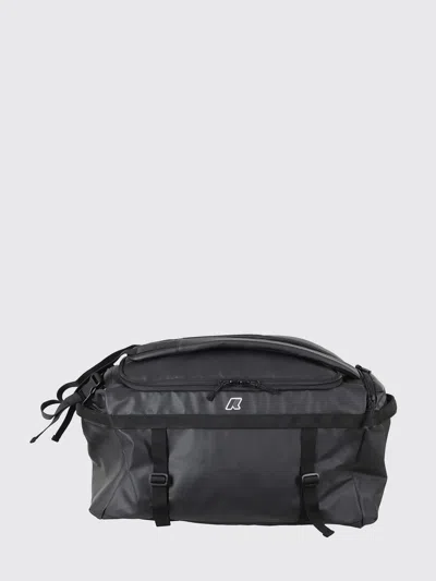 K-way Bag Men Color Black In Blue