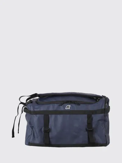 K-way Travel Bag Men Color Blue