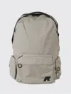 K-way Anais Multi-pocket Backpack In Gray