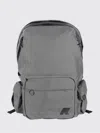 K-way Bag Men Color Green In Gray