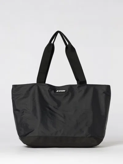 K-way Bag  Men Color Black