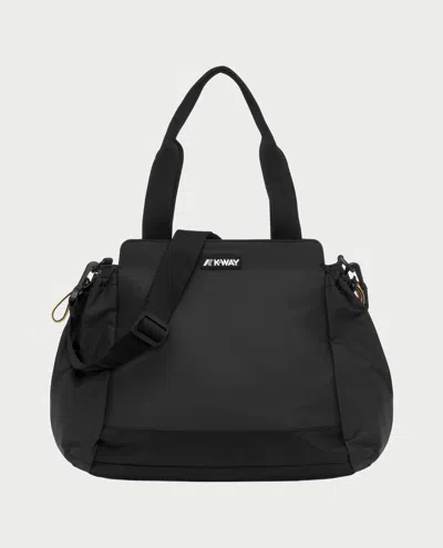 K-way Bags.. In Nero Scuri