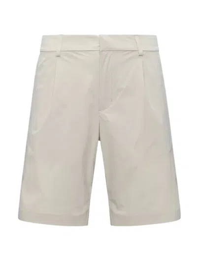 K-way Bermuda Ilton In White