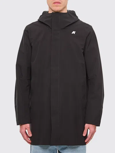K-way Coat  Men Color Black