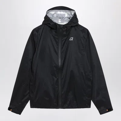 K-way Black Charmain Zip Jacket
