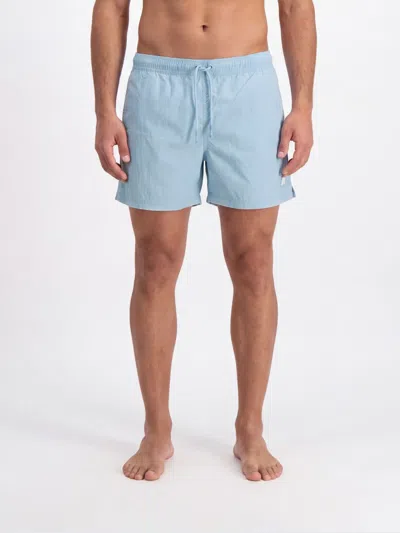 K-way Swimsuit  Men Color Gnawed Blue