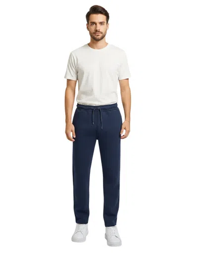 K-way Blue Drawstring Joggers