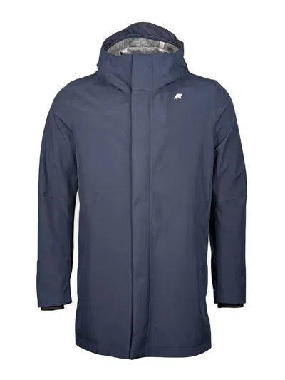 K-way Blue Jacket