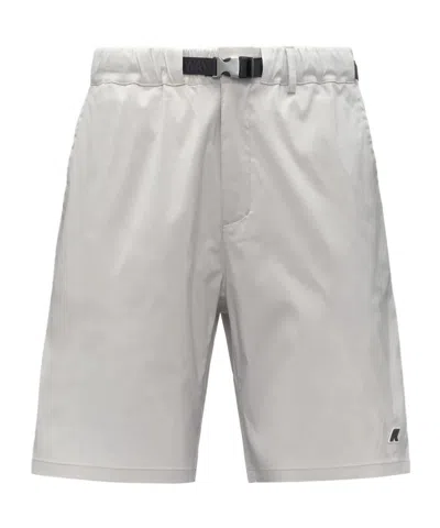 K-way Bourrier In Gray