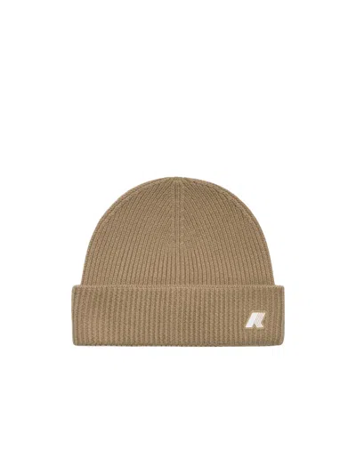 K-way Brice Hat In Brown