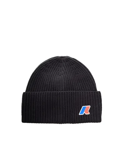 K-way Cappello Evettes Black Pure