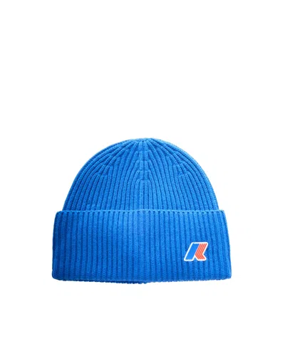 K-way Cappello Evettes Blue Royal Marine