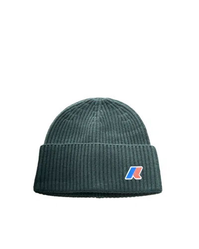 K-way Cappello Evettes Green Dk Jungle