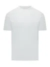 K-way Classic Logo Tee In White