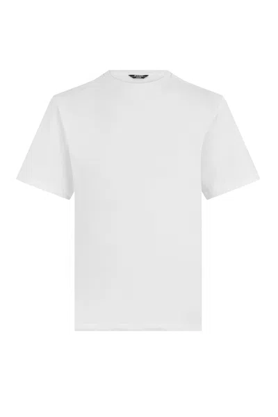 K-way Classic Short Sleeve Cotton T-shirt In Multi