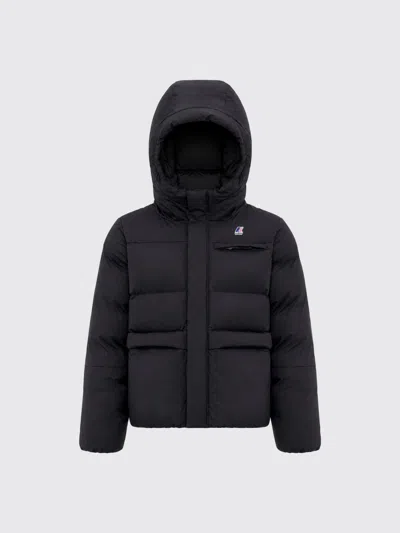 K-way Coat Kids Color Black