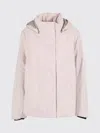 K-way Marlette Soft Touch Marmotta Down Jacket In Pink