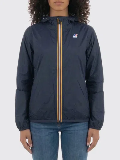 K-WAY COAT WOMAN K-WAY,I22856009