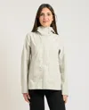 K-way Coats In Neutral