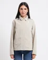 K-way Coats In Gray