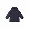 K-way Coats In Blue