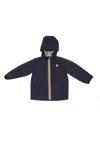 K-way Coats In Black