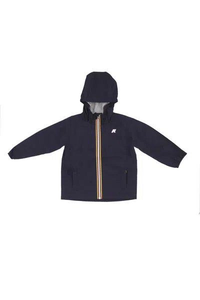 K-way Kids'  Coats In Black