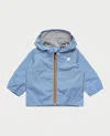 K-way Coats In Blue