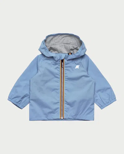 K-way Kids'  Coats In Blue