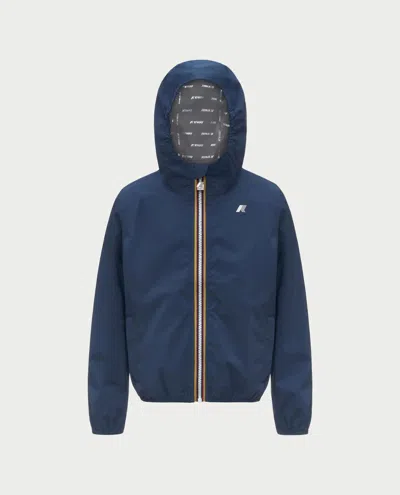 K-way Kids'  Coats In Blue