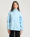 K-way Coats In Blue