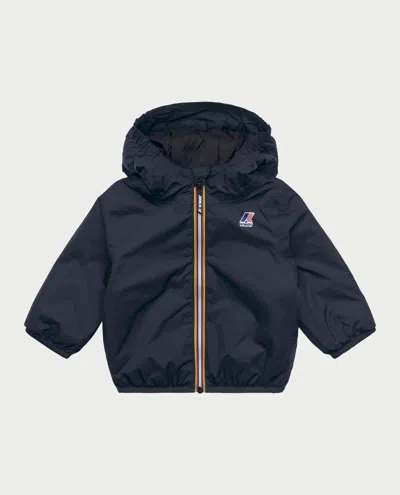 K-way Kids'  Coats In Blue