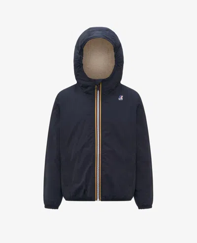 K-way Kids'  Coats In Blue