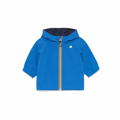 K-way Kids'  Coats In Blue