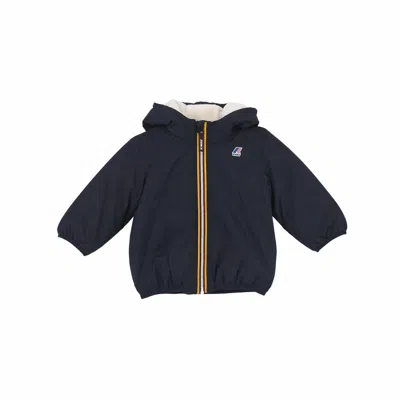 K-way Kids'  Coats In Black