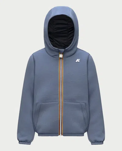 K-way Kids'  Coats In Blue