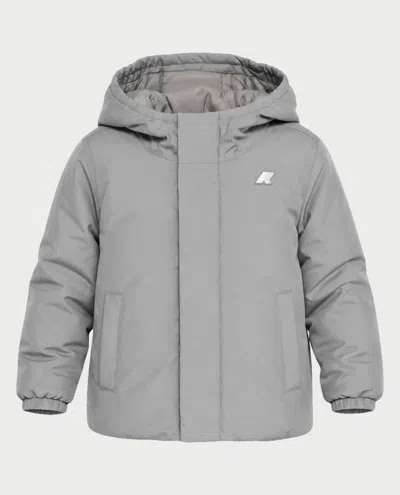 K-way Kids'  Coats In Gray